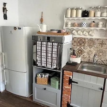 別荘 Chalupa Belcice