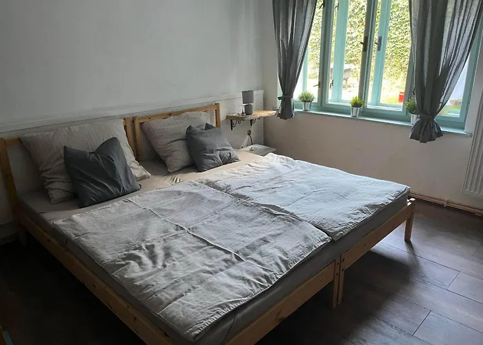 Hébergement de vacances Chalupa Belcice *