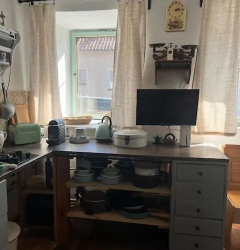 Hébergement de vacances Chalupa Belcice Belcice