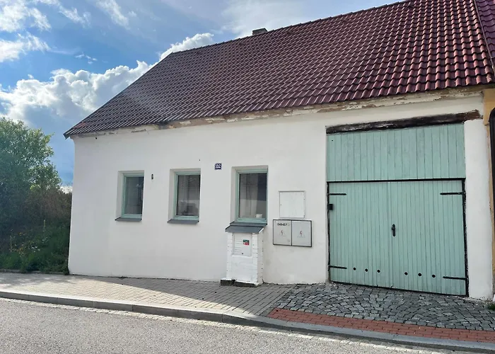Chalupa Belcice Hébergement de vacances
