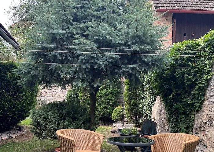 Chalupa Belcice Casa vacanze